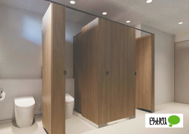 JOMOスクエアの内装