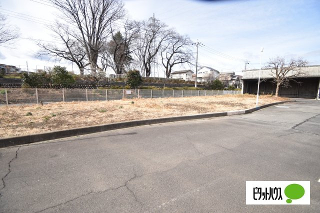天川町貸事務所の内装