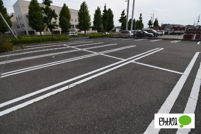 川島ビルの外観