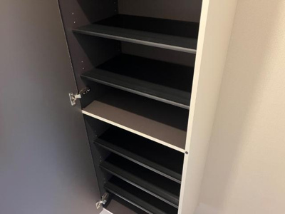 【収納】 | ＨＯＫＵＬＥＡ | 下駄箱（イメージ）