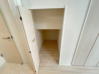 【収納】 | ＨＯＫＵＬＥＡ | 収納（イメージ）