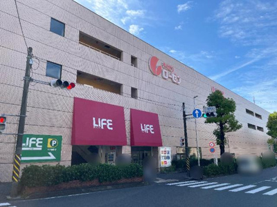 【周辺】 | ＨＯＫＵＬＥＡ | そうてつローゼン三ツ境店まで392ｍ