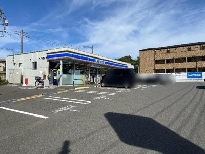 【周辺】 | ＨＯＫＵＬＥＡ | ローソン瀬谷警察署前店まで64ｍ