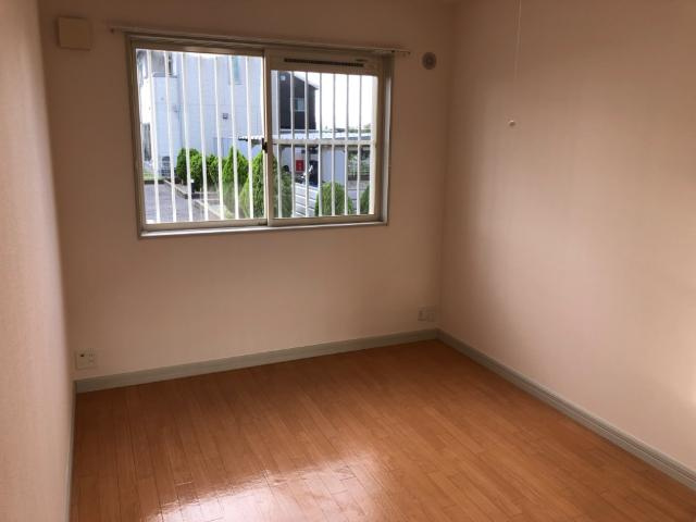 クイーンズコートⅠの内装|洋室