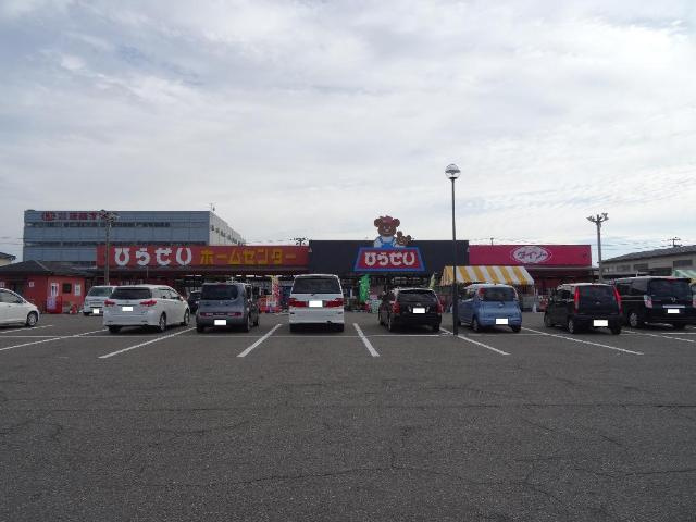 クイーンズコートⅠの周辺|ザ・ダイソーひらせい燕店まで1,210ｍ