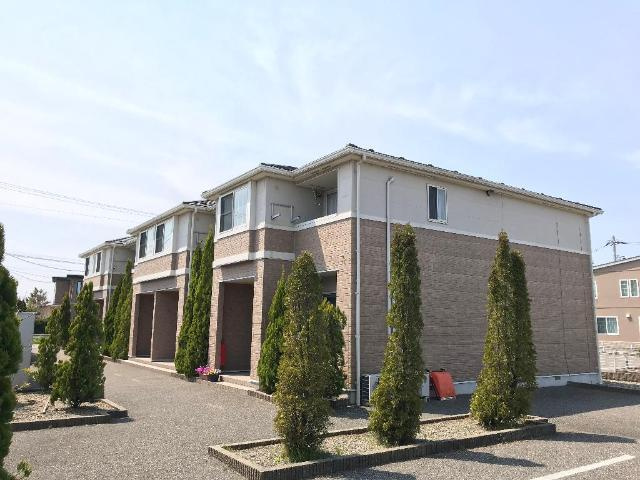 クイーンズコートⅠの外観|外観写真（昼）