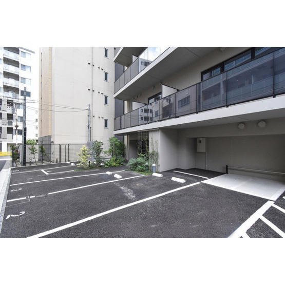 【駐車場】 | オーパスホームズ三田