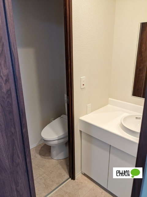 シティテラス前橋広瀬川の内装