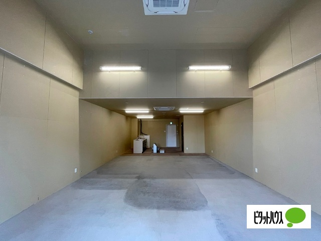 シティテラス前橋広瀬川の内装