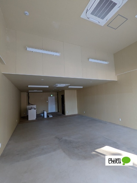 シティテラス前橋広瀬川の内装