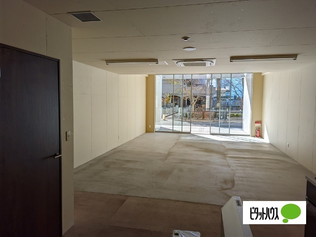 シティテラス前橋広瀬川の内装