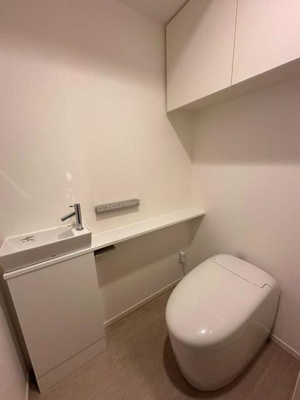 【トイレ】 | パークアクシス板橋本町ステーションゲート | ※写真は同タイプ住戸です。