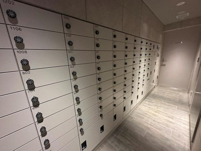 【その他共用部分】 | パークアクシス板橋本町ステーションゲート