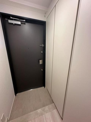 【玄関】 | パークアクシス板橋本町ステーションゲート | ※写真は同タイプ住戸です。