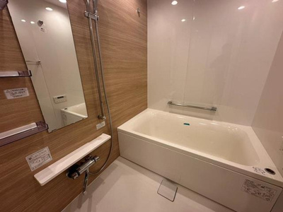 【浴室】 | パークアクシス板橋本町ステーションゲート | ※写真は同タイプ住戸です。