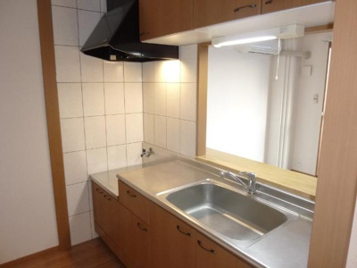 【キッチン】 | ベルファミーユ１ | キッチン