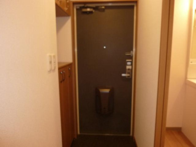 【玄関】 | ベルファミーユ１ | 玄関