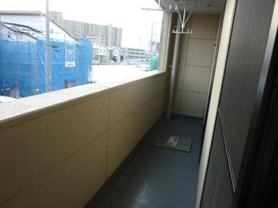 【その他】 | ベルファミーユ１ | バルコニー