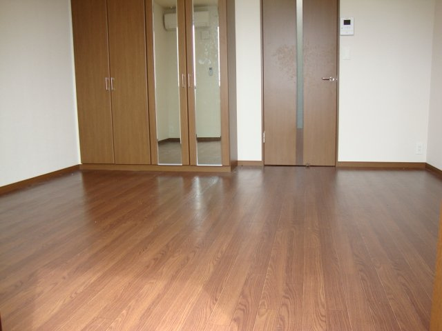 メゾン・サンセリテの内装|洋室