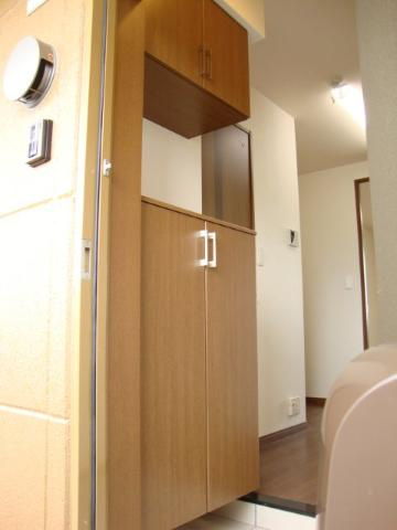 メゾン・サンセリテのその他|シューズＢＯＸ