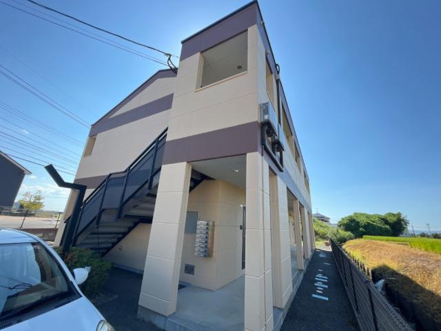 メゾン・サンセリテの外観|外観写真（昼）