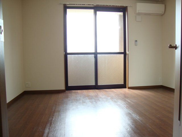 メゾン・サンセリテの内装|洋室