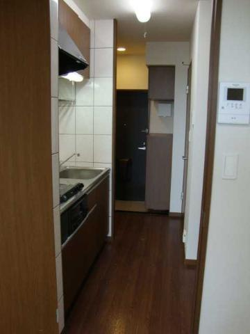 メゾン・サンセリテのキッチン|キッチン