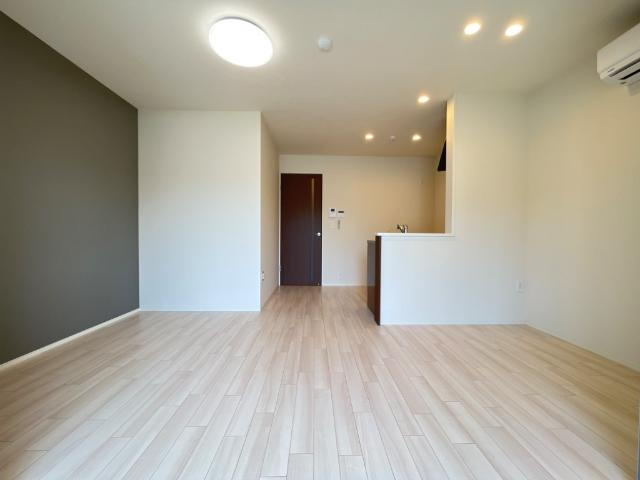 仮）シェルル・ユーロピュア高島新屋敷の居間・リビング|リビング（イメージ）