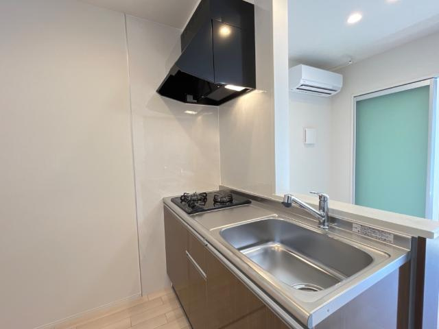 仮）シェルル・ユーロピュア高島新屋敷のキッチン|キッチン（イメージ）