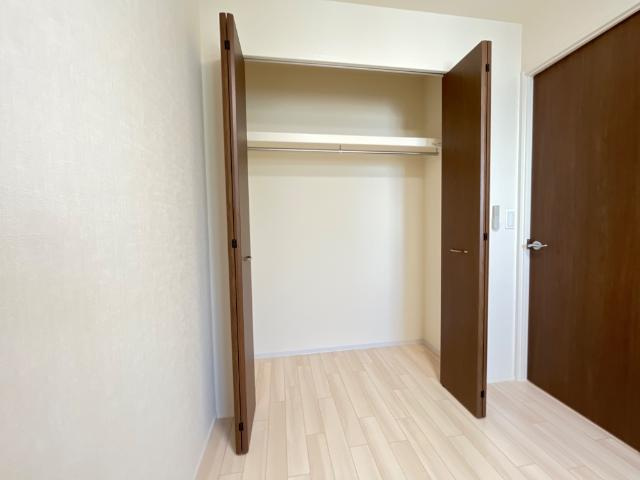 仮）シェルル・ユーロピュア高島新屋敷の収納|収納（イメージ）