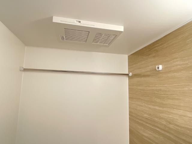 仮）シェルル・ユーロピュア高島新屋敷の設備|浴室乾燥（イメージ）