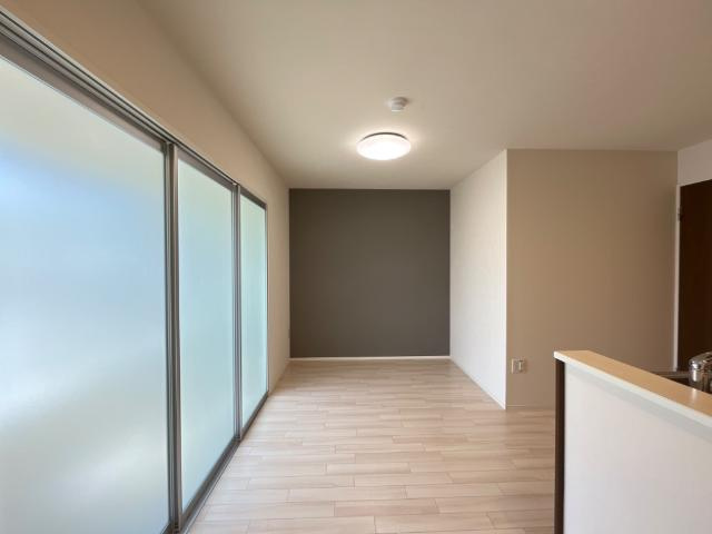 仮）シェルル・ユーロピュア高島新屋敷の居間・リビング|リビング（イメージ）