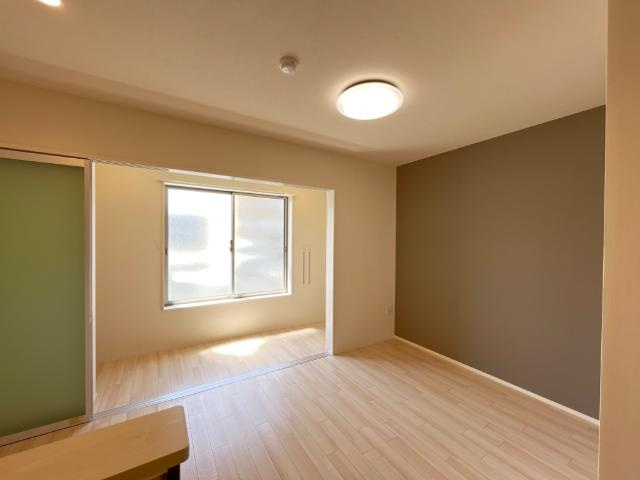 仮）シェルル・ユーロピュア高島新屋敷の居間・リビング|リビング（イメージ）