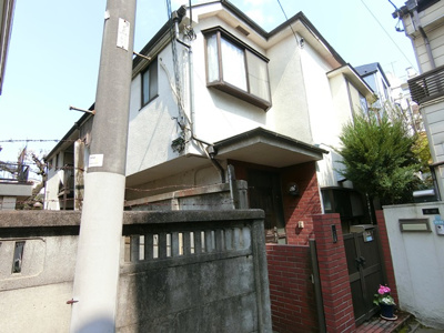 【外観】 | ハイツ小林