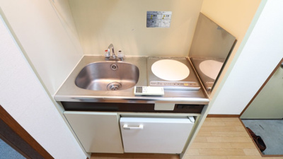 【キッチン】 | ハイツ小林