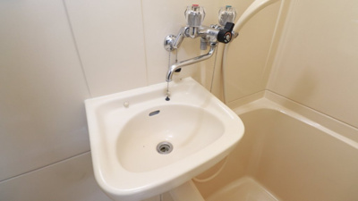 【洗面所】 | ハイツ小林