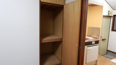 【収納】 | ハイツ小林