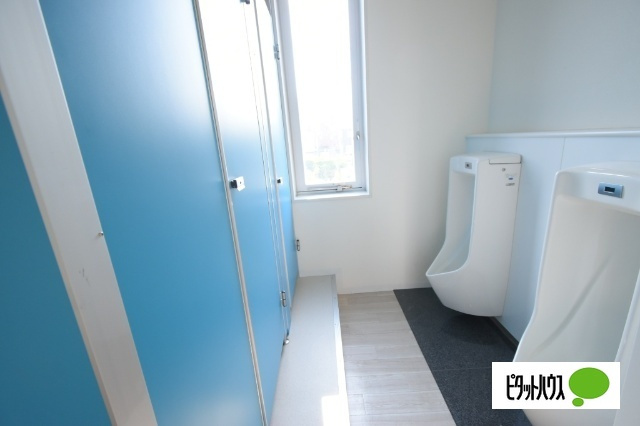 駅前ハーモニービルのトイレ