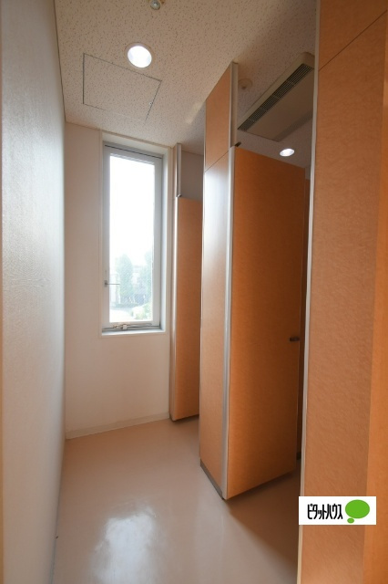 駅前ハーモニービルのトイレ