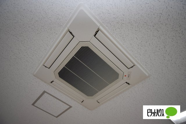 前橋フコク生命ビルの設備