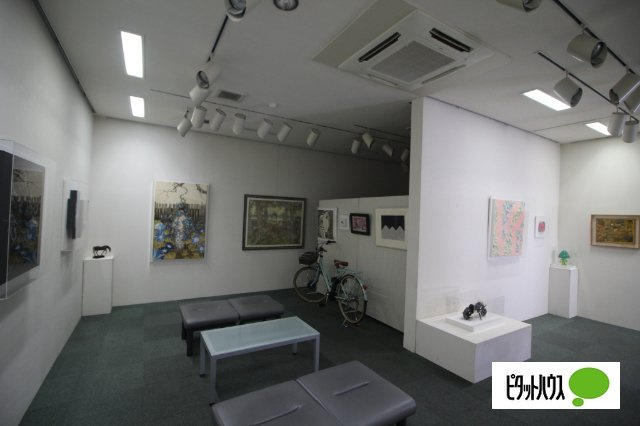 南町３丁目貸テナントの内装