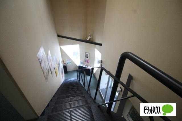 南町３丁目貸テナントの内装