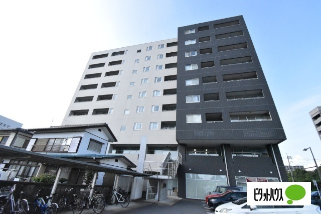 ピアビルの外観