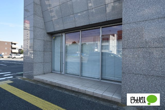 ピアビルの内装