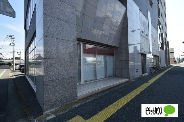 ピアビルの内装