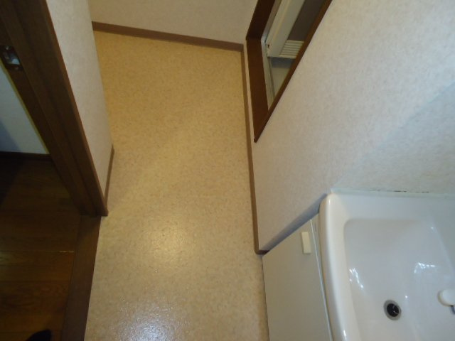 メゾン・ド・Ｋ　セセラギの洗面所|洗面所