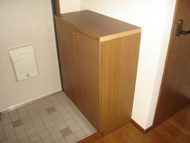 メゾン・ド・Ｋ　セセラギの玄関|玄関