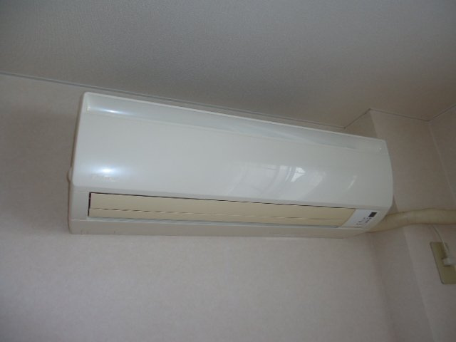 メゾン・ド・Ｋ　セセラギの設備|エアコン