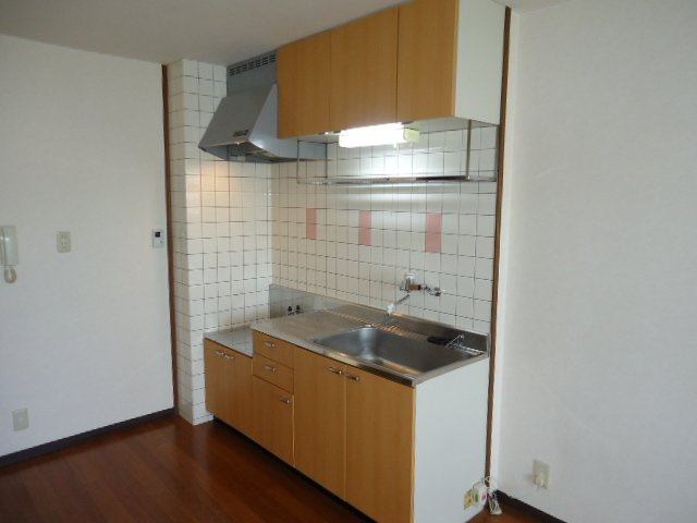 メゾン・ド・Ｋ　セセラギのキッチン|キッチン