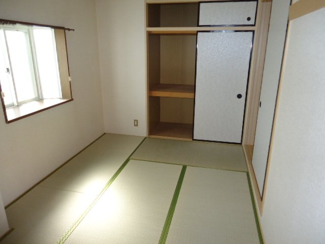 メゾン・ド・Ｋ　セセラギの内装|和室